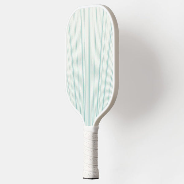 Old School Checkerboard Pickleball Paddle