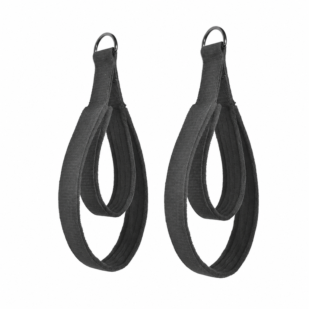 Double Loop Pilates Reformer Straps