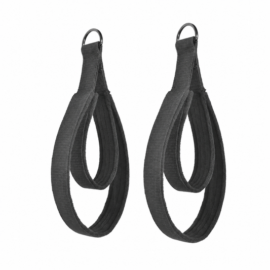 Double Loop Pilates Reformer Straps