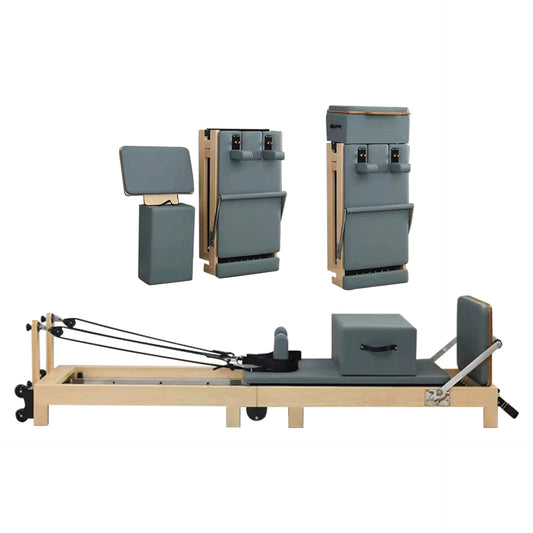 Foldable Pilates Reformer