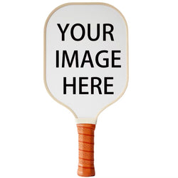 Print On Demand Custom Pickleball Paddles